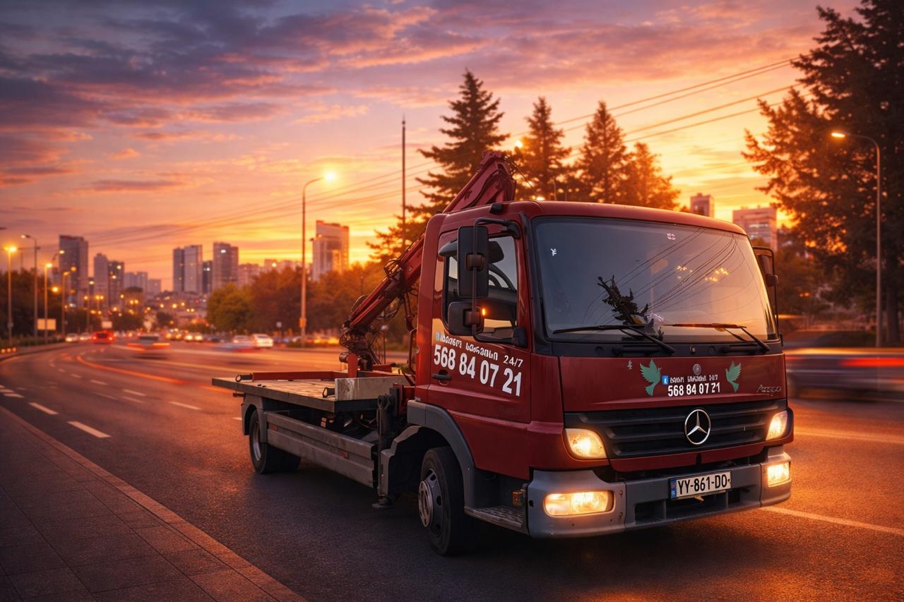 24/7 • მთელი საქართველო